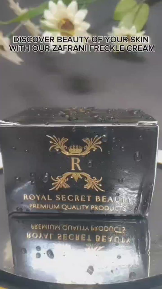 Royal Secret Rice Facewash